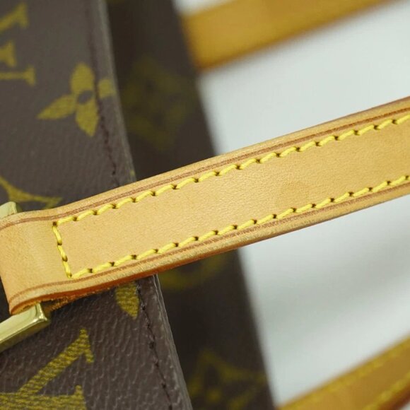 Louis Vuitton Vavin PM M51172 Monogram Canvas Tote Handbag Brown - Picture 8 of 15